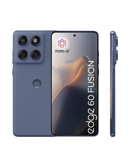 SMARTPHONE MOTOROLA MOTO EDGE 60 FUSION 5G 8GB 256GB SLIPSTREAM