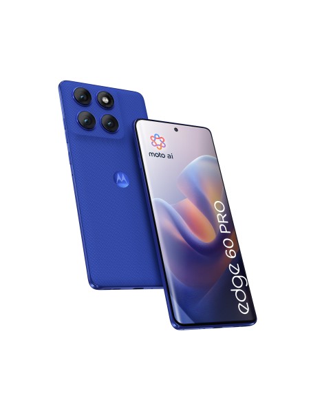 SMARTPHONE MOTOROLA MOTO EDGE 60 PRO 5G 12GB 512GB DAZZLING BLUE