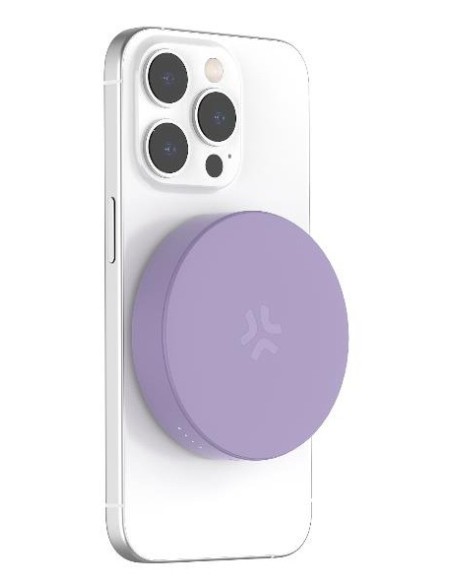 Celly Powerbank MAGSAFE 3000 mAh Morado