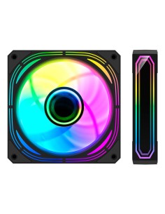 Coolbox KIT 4 Vent.12cm ARGB Infinity Pro