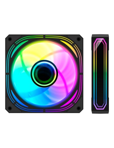 Coolbox KIT 4 Vent.12cm ARGB Infinity Pro