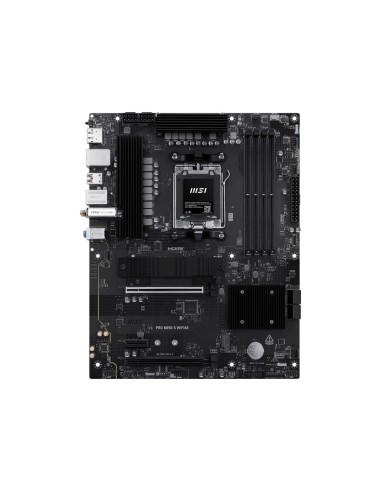 MSI Placa Base PRO B850-S WIFI6E ATX AM5