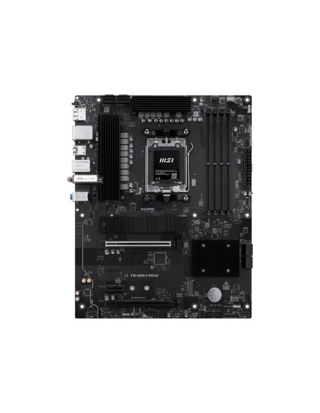 MSI Placa Base PRO B850-S WIFI6E ATX AM5