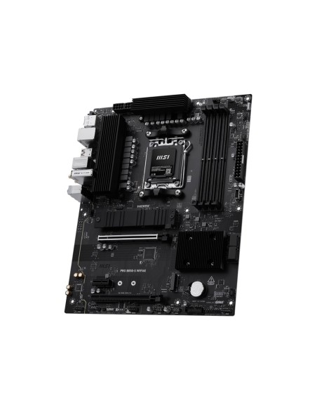 MSI Placa Base PRO B850-S WIFI6E ATX AM5