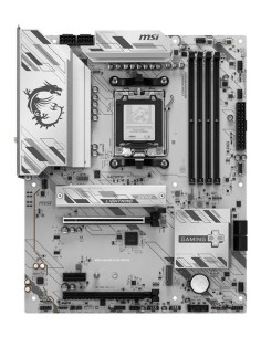 MSI Placa Base B850 GAMING PLUS WIFI6E ATX AM5