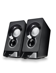 NGS Altavoz PC SB210 2.0 12W USB