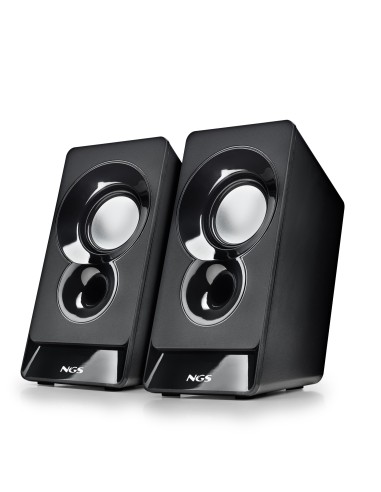 NGS Altavoz PC SB210 2.0 12W USB