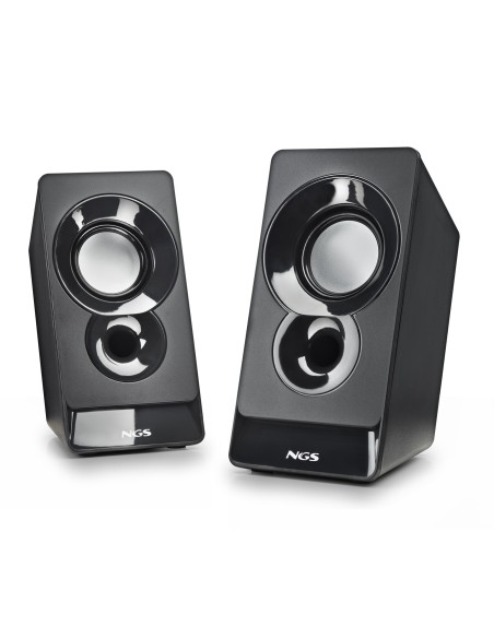 NGS Altavoz PC SB210 2.0 12W USB