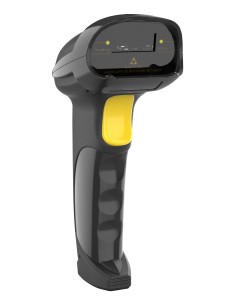 iggual Lector código barras 1D Bluetooth WiFi 2.4G