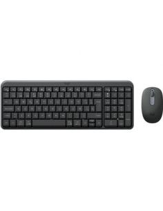 LOGITECH TECLADO Y RATON WIRELESS COMBO MK250