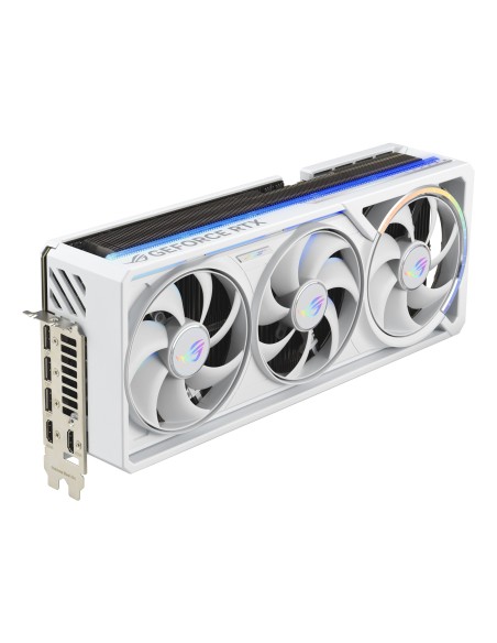TARJETA GRAFICA ASUS ROG ASTRAL RTX 5090 O32G WHITE