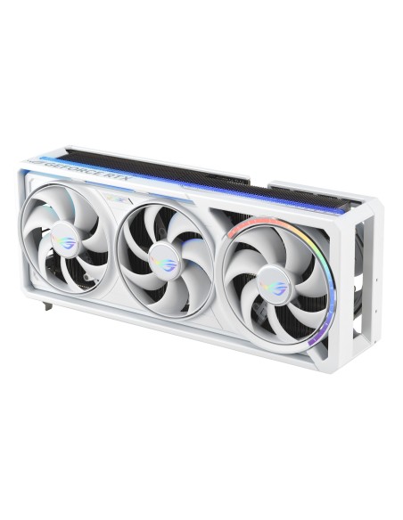 TARJETA GRAFICA ASUS ROG ASTRAL RTX 5090 O32G WHITE