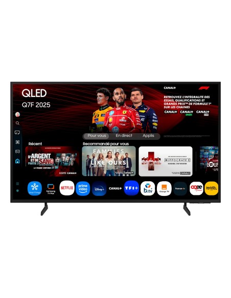 SAMSUNG TV 55" TQ55Q7F UHD QLED SMARTTV IA HDR10+