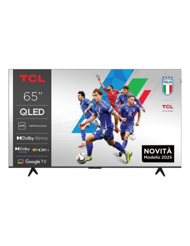 TCL 65P7K TV 65" UHD QLED GOOGLETV DOLBY ATMOS
