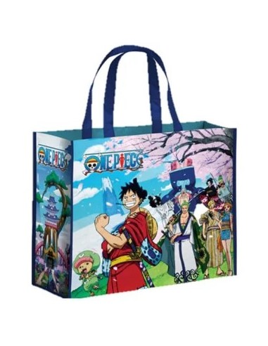 KONIX BOLSA ONA PIECE WANO