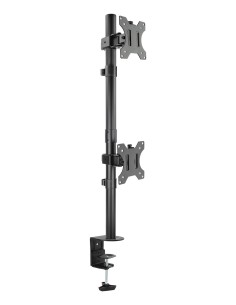 SOPORTE MESA TOOQ PANT. GIRA INCLI 2 BRAZOS 13-32 VERTICAL