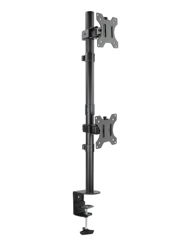 SOPORTE MESA TOOQ PANT. GIRA INCLI 2 BRAZOS 13-32 VERTICAL