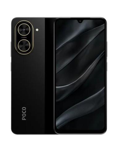 POCO SMARTPHONE POCO C71 4GB 128GB NEGROOC/4GB/128GB/6,88/ANDROID