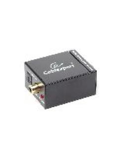 GEMBIRD CONVERSOR AUDIO OPTICO/DIGITAL
