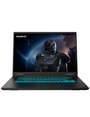 PORTATIL GIGABYTE A16 3VHK3PT864SD R7-260 RTX5060 16GB 1TB 16" WUXGA FreeDOS