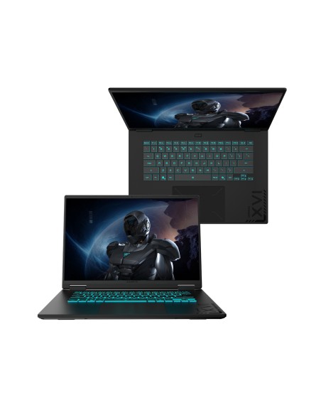 PORTATIL GIGABYTE A16 3VHK3PT864SD R7-260 RTX5060 16GB 1TB 16" WUXGA FreeDOS