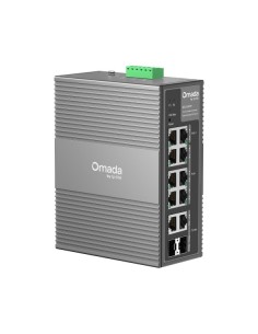 TP-LINK SWITCH OMADA IES210GPP 6 POE+ Y 2 POE++