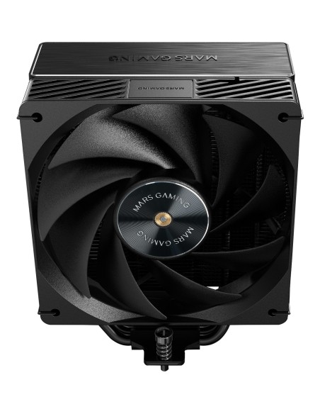 MARS GAMING VENTILADOR CON DISIPADOR MCPU-X5 NEGRO