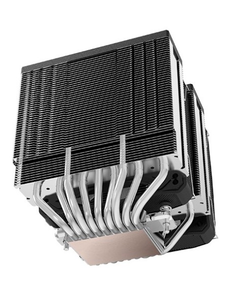 MARS GAMING VENTILADOR CON DISIPADOR MCPU-XU9 NEGRO