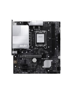 PLACA BASE MSI PRO H810M-B 1700 MATX 2XDDR4