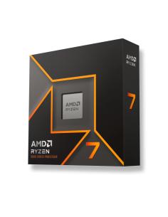 MICRO AMD AM5 RYZEN 7 9700X 5.5GHZ 40MB SIN COOLER 100-100001404WOF