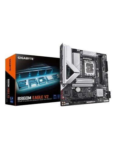 PB S1851 GIGABYTE B860M EAGLE V2 2DDR5 4SATA6 M2 HDMI DP MATX