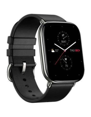AMAZFIT SMARTWATCH ZEPP E SQUARE SILICONA