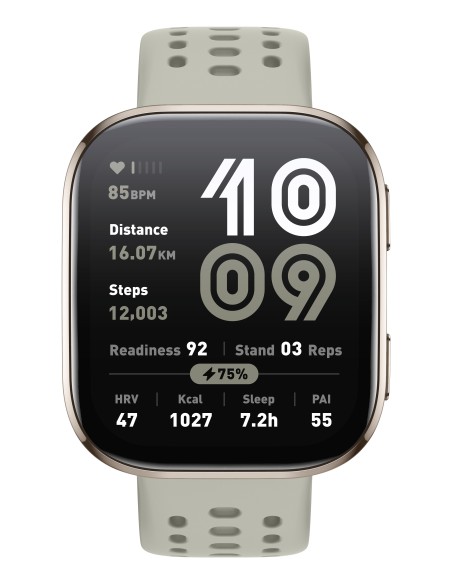 AMAZFIT SMARTWATCH BIP 6 VERDE