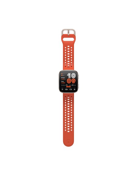 AMAZFIT SMARTWATCH BIP 6 ROJO