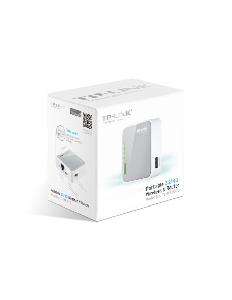 ROUTER TP-LINK N150 3G