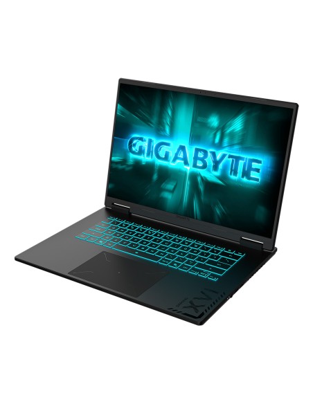 PORTATIL GIGABYTE A16 3THK3PT894SD R7-260 RTX5050 16GB 1TB 16" WUXGA FreeDOS
