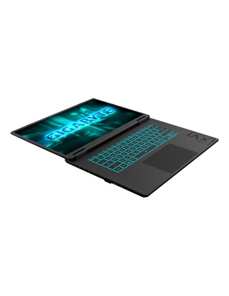 PORTATIL GIGABYTE A16 3THK3PT894SD R7-260 RTX5050 16GB 1TB 16" WUXGA FreeDOS