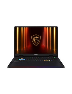 MSI Raider 18HX AI-459ES U9 64GB 2TB 5090 W11H 18"