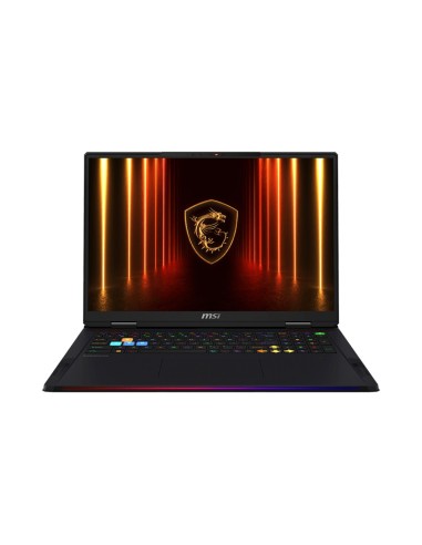 MSI Raider 18HX AI-459ES U9 64GB 2TB 5090 W11H 18"