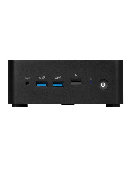 MSI Cubi NUC 13MQG-065BEU i7-1365U negro