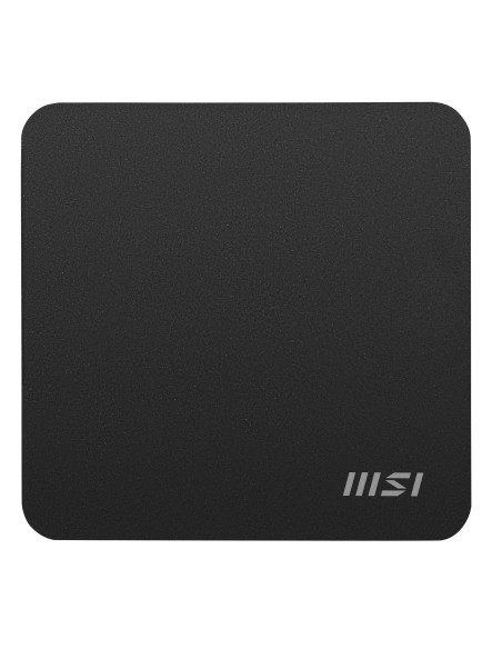 MSI Cubi NUC 13MQG-065BEU i7-1365U negro