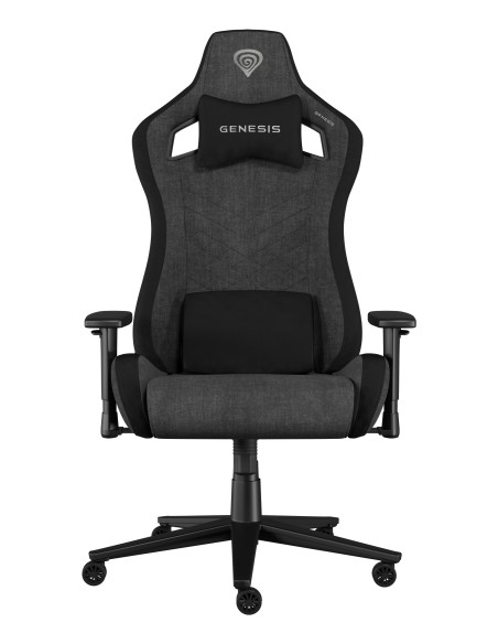 SILLA GAMING GENESIS NITRO 660 GRIS