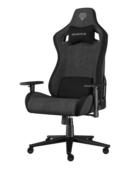 SILLA GAMING GENESIS NITRO 660 GRIS