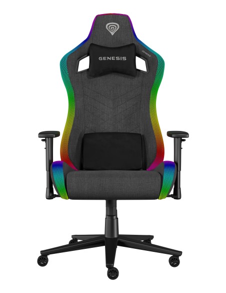 SILLA GAMING GENESIS TRIT 660 RGB GRIS