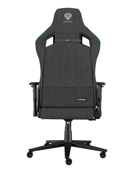 SILLA GAMING GENESIS TRIT 660 RGB GRIS