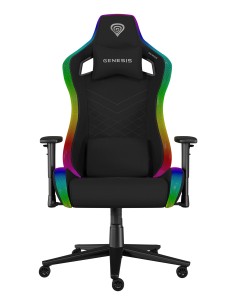 SILLA GAMING GENESIS TRIT 660 RGB NEGRA