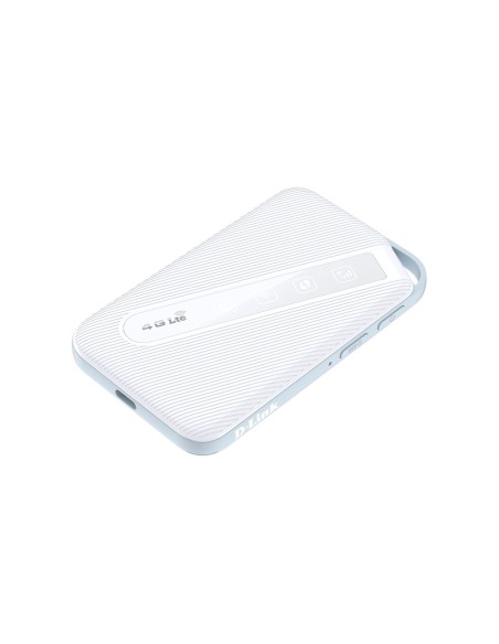 D-Link DWR-932W 4G LTE Router Móvil WiFi6 AX3000