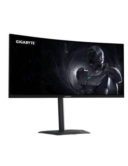 MONITOR GAMING GIGABYTE GS34WQCA 34" 3440X1440 EK
