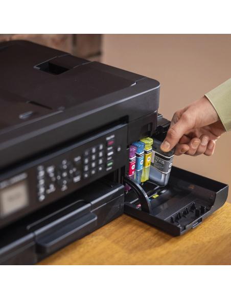 TINTA BROTHER LC527Y MFCJ43504550DW ORI AMARILLO