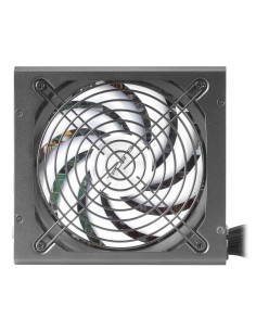 Fuente De Alimentacion Tacens Radix Eco X 550w Apfc 87 % Eficiencia Vent 140mm 10db Haswell